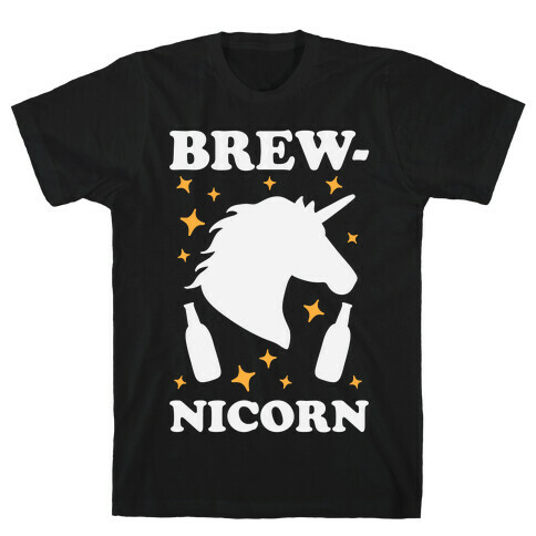 Brew-nicorn T-Shirt