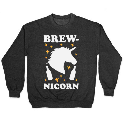 Brew-nicorn Pullover