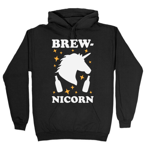 Brew-nicorn Hooded Sweatshirt