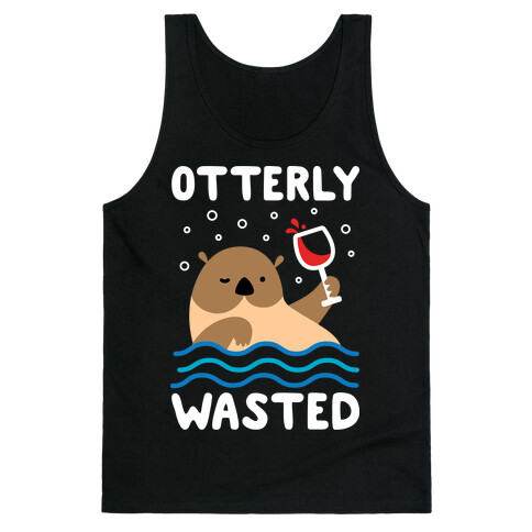 Otterly Wasted Tank Top