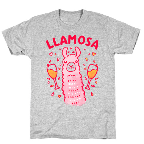 Llamosa Mimosa T-Shirt