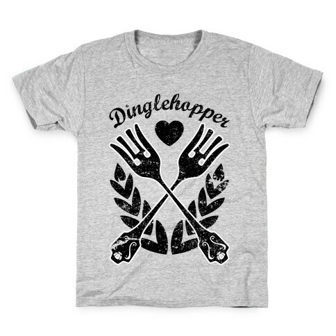 Dinglehopper Kids T-Shirt