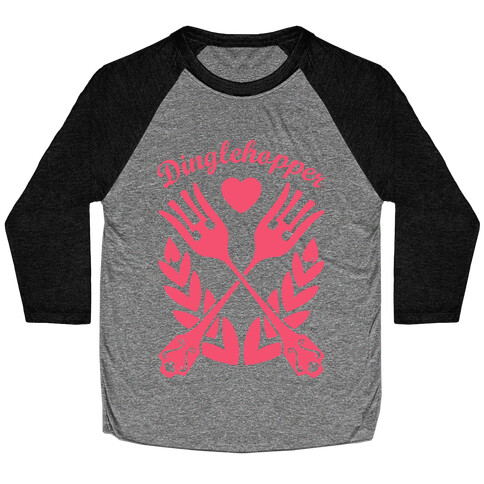 Dinglehopper Baseball Tee