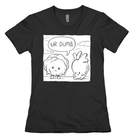 Ur Dumb Womens T-Shirt