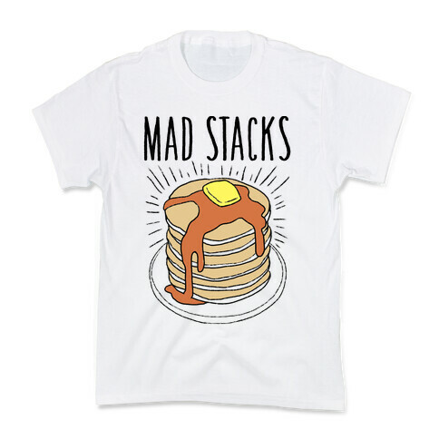 Mad Stacks Kids T-Shirt