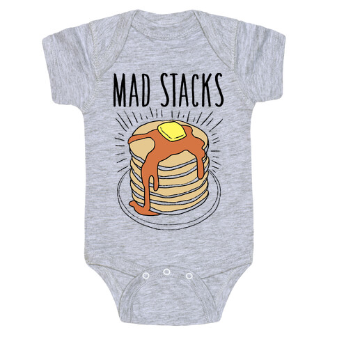 Mad Stacks Baby One-Piece