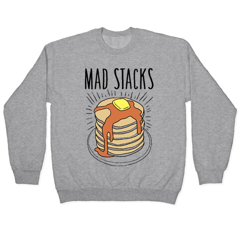 Mad Stacks Pullover