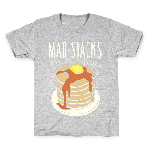Mad Stacks Kids T-Shirt
