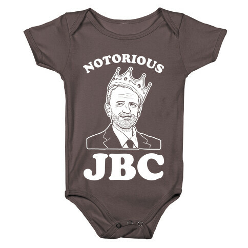 Notorious JBC ( Jeremy Corbyn) Baby One-Piece