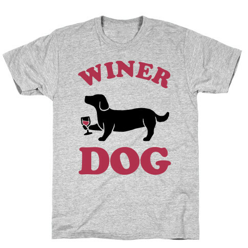 Winer Dog T-Shirt