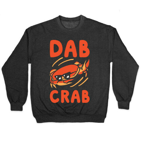 Dab Crab Pullover