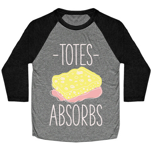 Totes Absorbs Baseball Tee