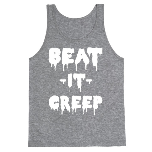 Beat It Creep Tank Top