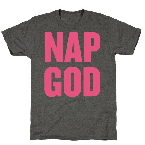 Nap God T-Shirt