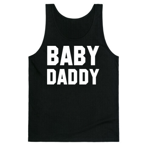 Baby Daddy Tank Top