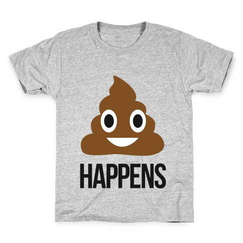 Shit Happens Kids T-Shirt