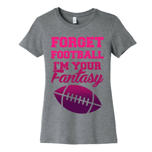 Fantasy Football Womens T-Shirt