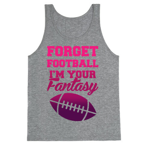 Fantasy Football Tank Top