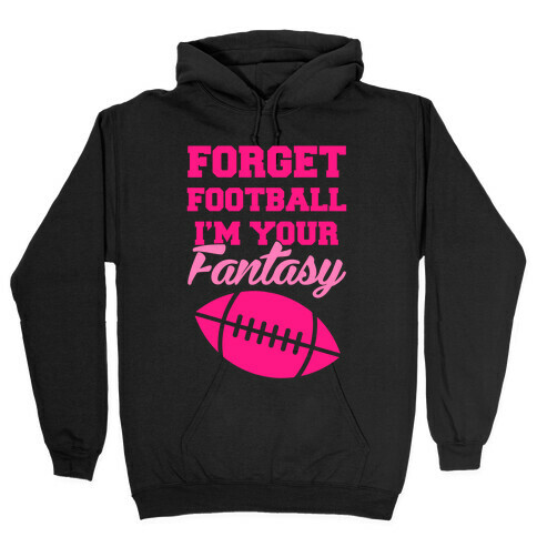 Fantasy Football Hooded Sweatshirt