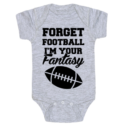 Fantasy Football Baby One-Piece