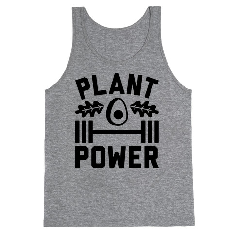 Plant Power Tank Top