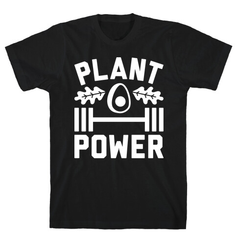 Plant Power T-Shirt