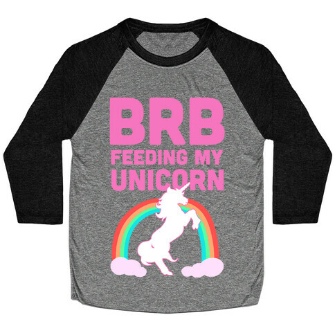 BRB Baseball Tee