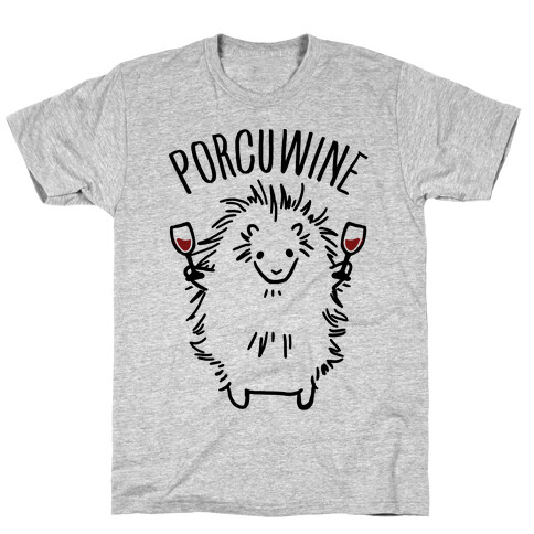 Porcuwine T-Shirt