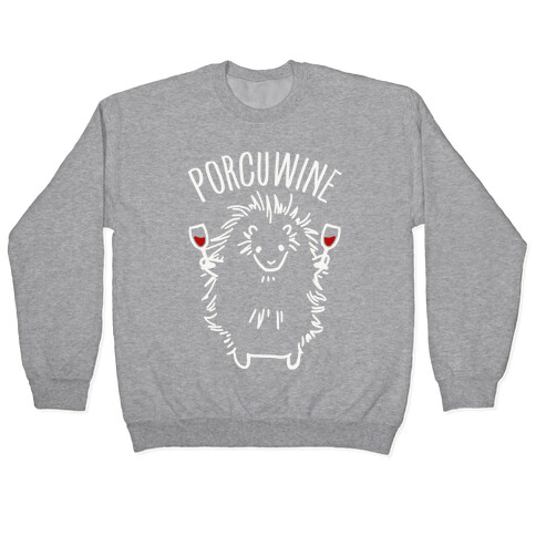 Porcuwine Pullover