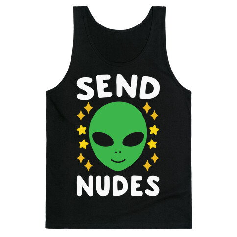 Send Nudes Tank Top