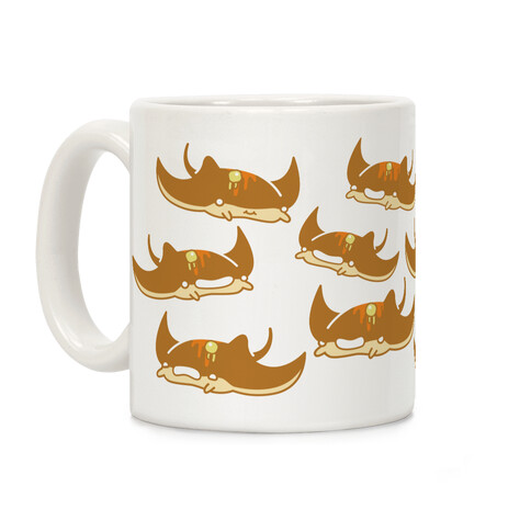 Sea Pancake Coffee Mug