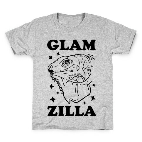 Glamzilla Kids T-Shirt