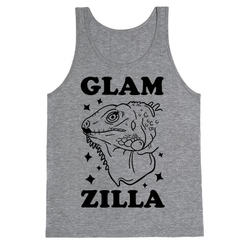 Glamzilla Tank Top
