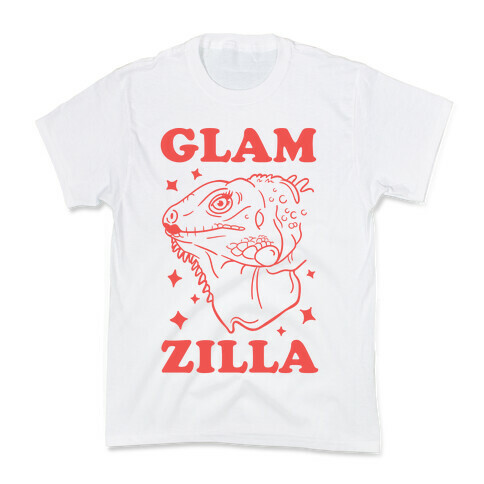 Glamzilla Kids T-Shirt