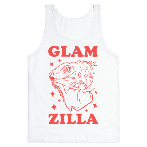 Glamzilla Tank Top