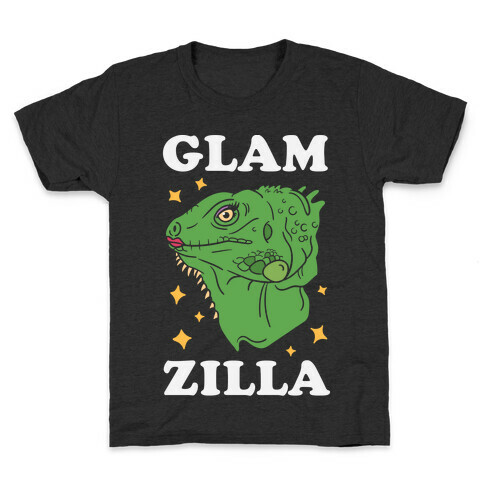 Glamzilla Kids T-Shirt