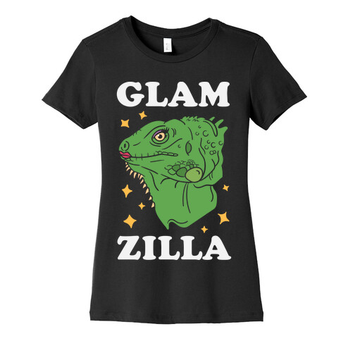 Glamzilla Womens T-Shirt