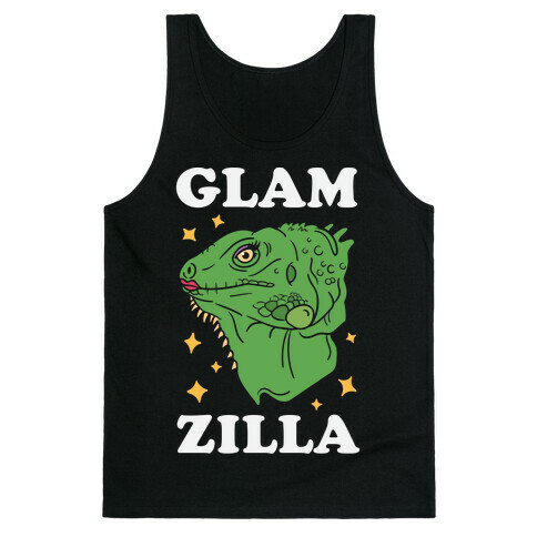 Glamzilla Tank Top