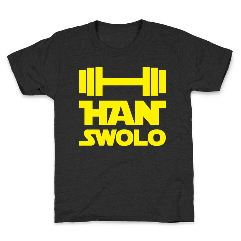 Han Swolo Kids T-Shirt