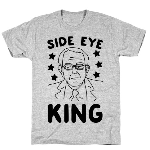 Side Eye King T-Shirt