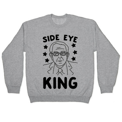 Side Eye King Pullover