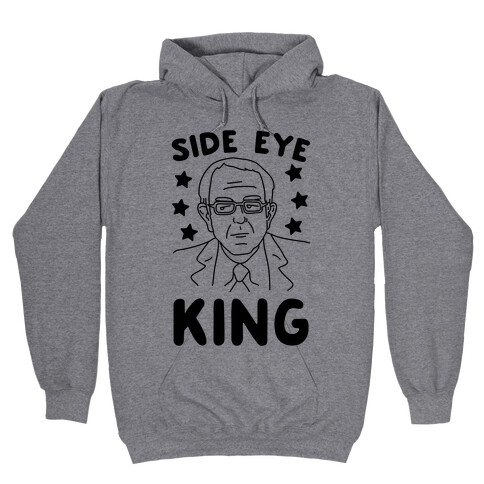 Side Eye King Hooded Sweatshirt