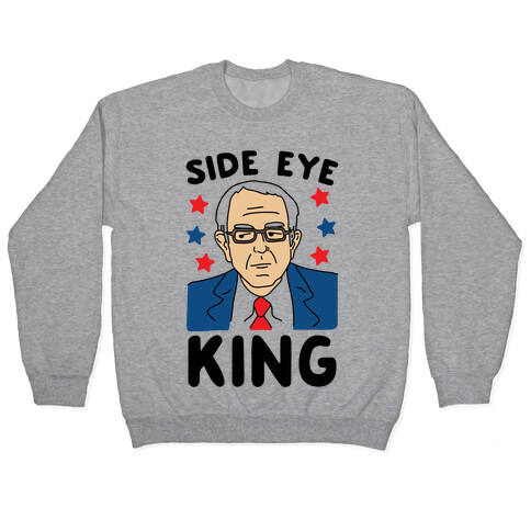 Side Eye King Pullover