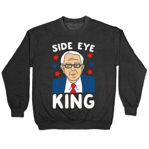 Side Eye King Pullover