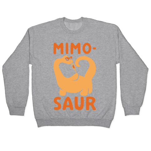 Mimosaur Pullover