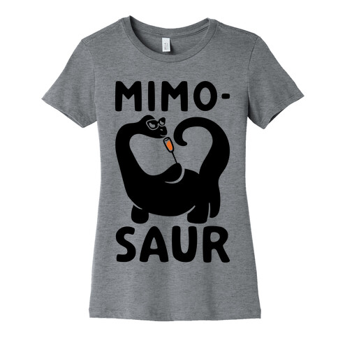 Mimosaur Womens T-Shirt