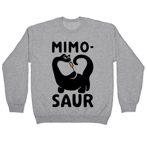 Mimosaur Pullover