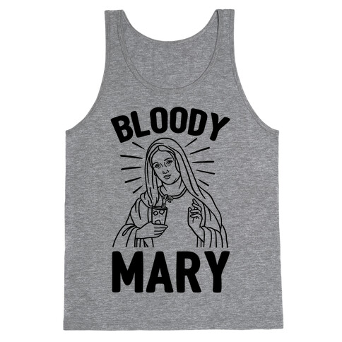 Bloody Virgin Mary Tank Top