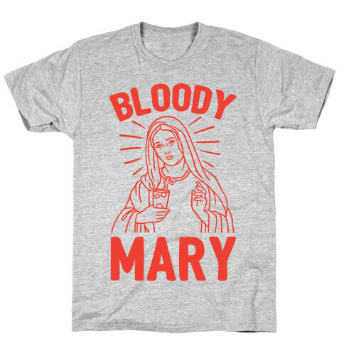 Bloody Virgin Mary T-Shirt