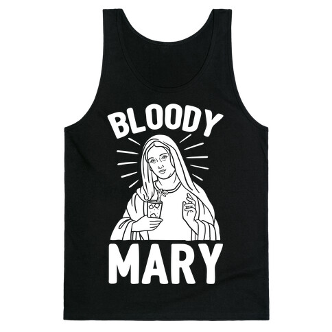 Bloody Virgin Mary Tank Top